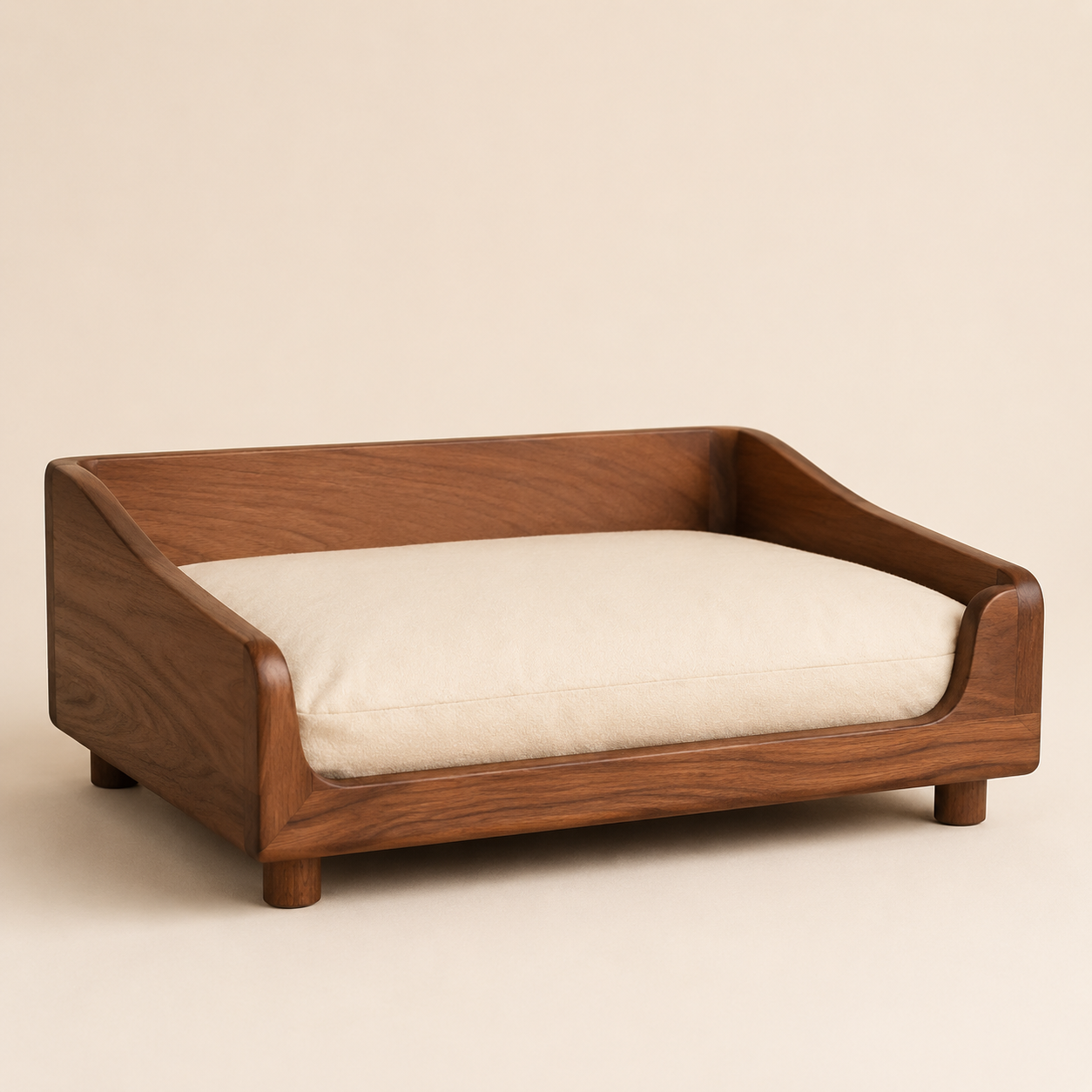 Hortonwood Wood Bed Frame